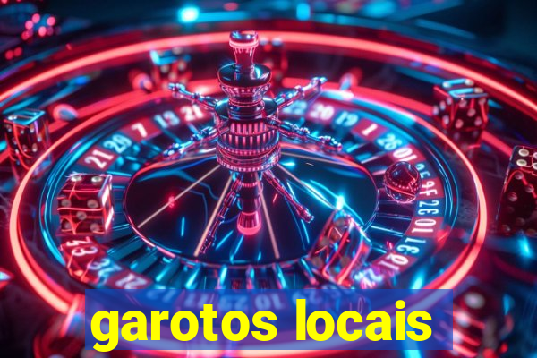 garotos locais